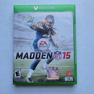 Madden 15 Xbox One